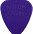 Dunlop 4432 Nylon Midi Pick Cabinet image