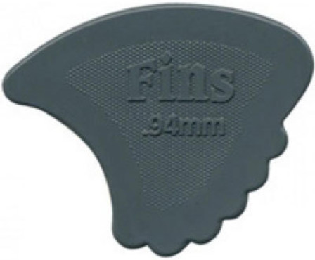 Dunlop 4440 Nylon Fins Pick Cabinet image