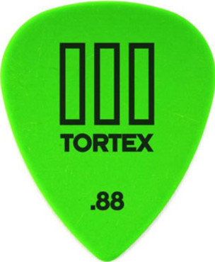 Dunlop 462R088 Tortex III 72 Pack image