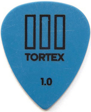 Dunlop 462R100 Tortex III 72 Pack image