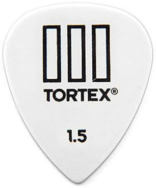 Dunlop 462R150 Tortex III 72 Pack image