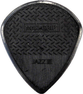 Dunlop 471R3S Max-Grip Jazz III 24 Pack image