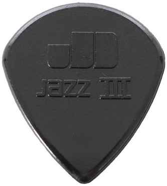Dunlop 47RXLS Jazz III XL Black 24 Pack image