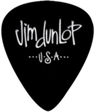 Dunlop 4830-03 Black Classics Pick Cabinet image