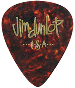 Dunlop 4830-05 Shell Classics Pick Cabinet image
