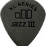 Dunlop 498R135 Tortex Jazz III XL 72 Pack image