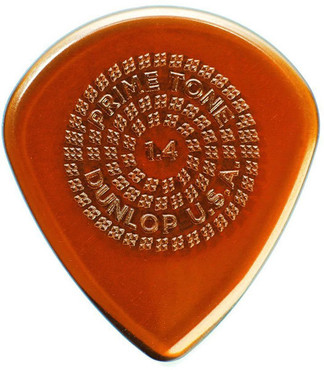 Dunlop 518P140 PrimeTone Jazz III 3 pack image