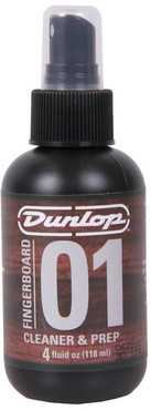 Dunlop 6524 Fingerboard 01 Cleaner & Prep image