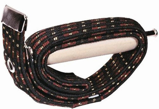 Dunlop 7192 Bill Russell Elastic Double Heavy Capo image