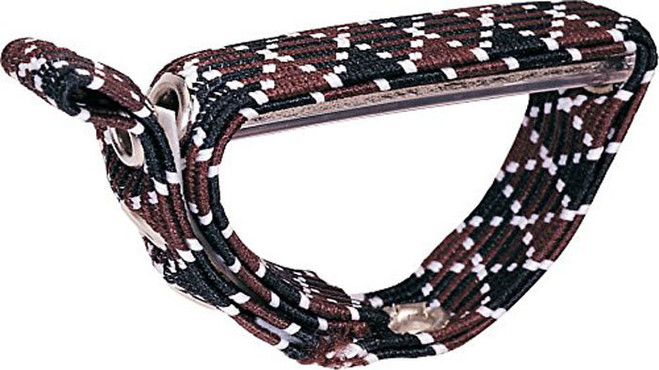 Dunlop 7193 Russell Elastic Curved Capo image