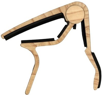 Dunlop 83CM Acoustic Trigger Capo image