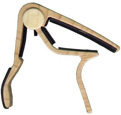 Dunlop 84FM Acoustic Trigger Capo image