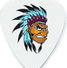 Dunlop BL100P100 Alan Forbes Blackline STD 6 Pack 2