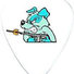 Dunlop BL109P100 Frank Kozik Series 1 6