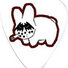 Dunlop BL109P100 Frank Kozik Series 1 8