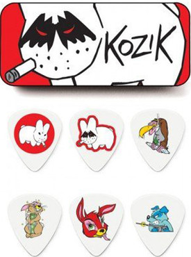 Dunlop BL109T073 Frank Kozik Series 1 image