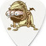 Dunlop BL111P100 Dirty Donny Series 1 4