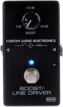 Custom Audio Electronics MC401 Boost/Line Driver image