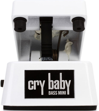 Dunlop Cry Baby CBM105Q Mini Bass Wah 0