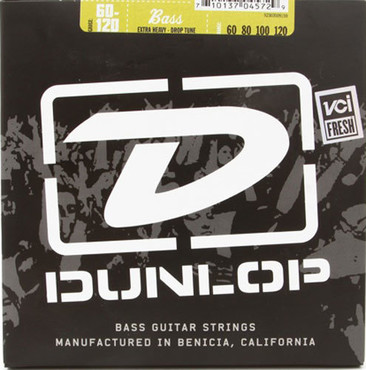 Dunlop DBS60120 Stainless Steel Extra Heavy Drop (60-120) image