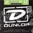Dunlop DEN1254 Nickel Wound Heavy (12-54) 2