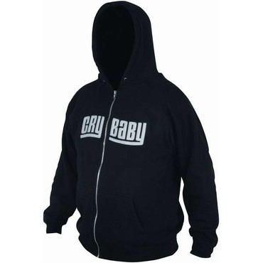 Dunlop DSD20-MZH-L Cry Baby Zip Hoodie image