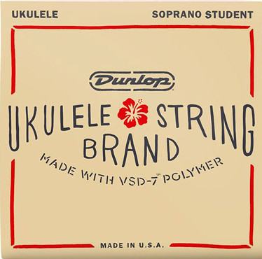 Dunlop DUQ201 Ukulele Soprano Student image