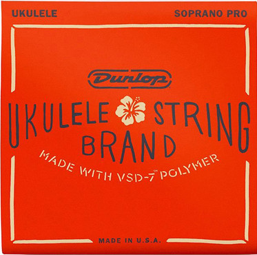 Dunlop DUQ301 Ukulele Soprano Pro image