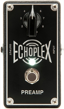 Dunlop EP101 Echoplex Preamp image