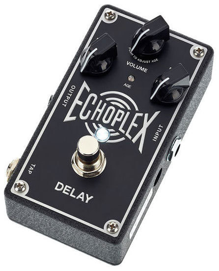 Dunlop EP103 Echoplex Delay педаль дилей купить в Москве в