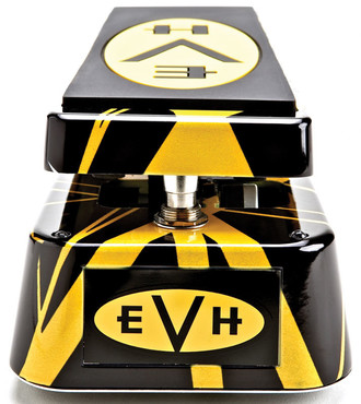 Dunlop Cry Baby EVH95 Eddie Van Halen image
