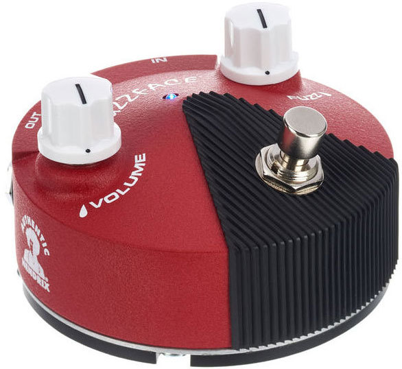 Dunlop FFM6 Band Of Gypsys Fuzz Face Mini педаль фузз купить в Москве в ...