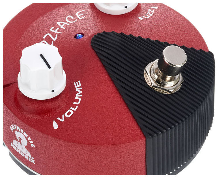 Dunlop FFM6 Band Of Gypsys Fuzz Face Mini педаль фузз купить в Москве в ...