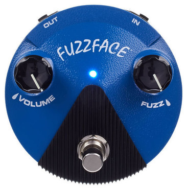 Dunlop FFM1 Silicon Fuzz Face Mini image