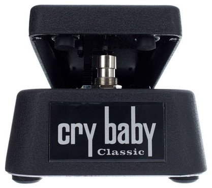 Dunlop Cry Baby GCB95F Classic image