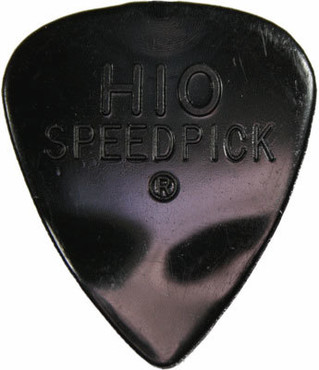 Dunlop H10 Speedpick 24 Pack image