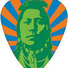 Dunlop JVHPT02H John Van Hamersveld Johnny Face Heavy image