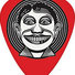 Dunlop JVHPT02H John Van Hamersveld Johnny Face Heavy image