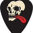 Dunlop JVHPT02H John Van Hamersveld Johnny Face Heavy image