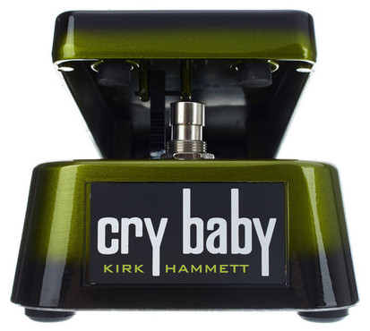 Dunlop Cry Baby KH95 Kirk Hammett image