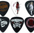 Dunlop L13BP100 Lucky 13B Player 6 Pack 1
