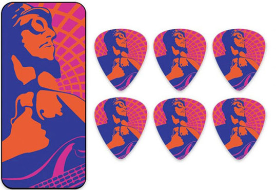 Dunlop LCPPT02H Les Claypool Heavy image