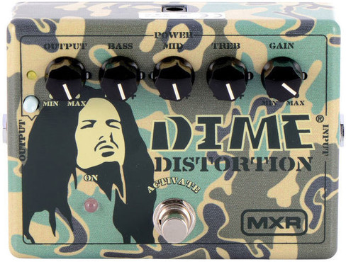 MXR DD11 Dime Distortion image