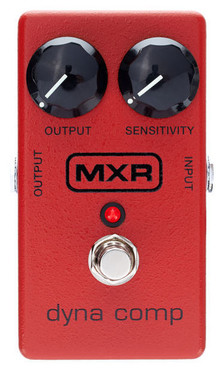 MXR M102 Dyna Comp image