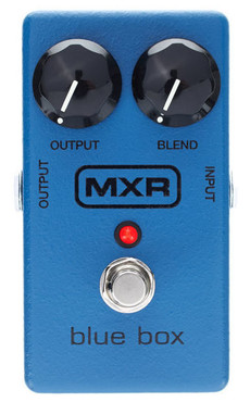 MXR M103 Blue Box image