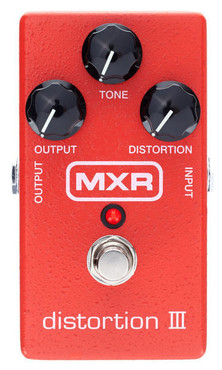 MXR M115 Distortion III image