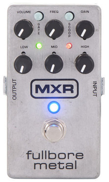MXR M116 Fulbore Metal image