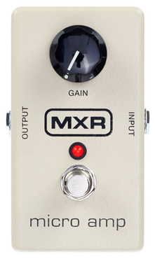 MXR M133 Micro Amp image