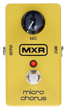 MXR M148 Micro Chorus image