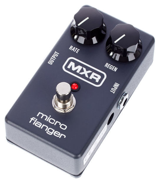 MXR M152 Micro Flanger флэнжер купить в Москве в интернет-магазине